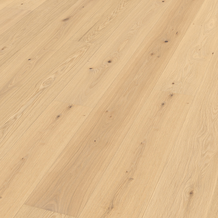 Classic oak 4900 Raw look, oiled, brushed Eiche Classic 4900 Rohoptik geölt, gebürstet