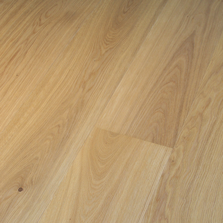 Classic oak 1330 Light white, oiled, brushed Eiche Classic 1330 leicht Weiß geölt, gebürstet