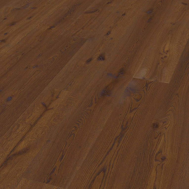 Used oak 6560 Terra brown, oiled, vintage Eiche Used 6560 Terrabraun geölt, gewalkt