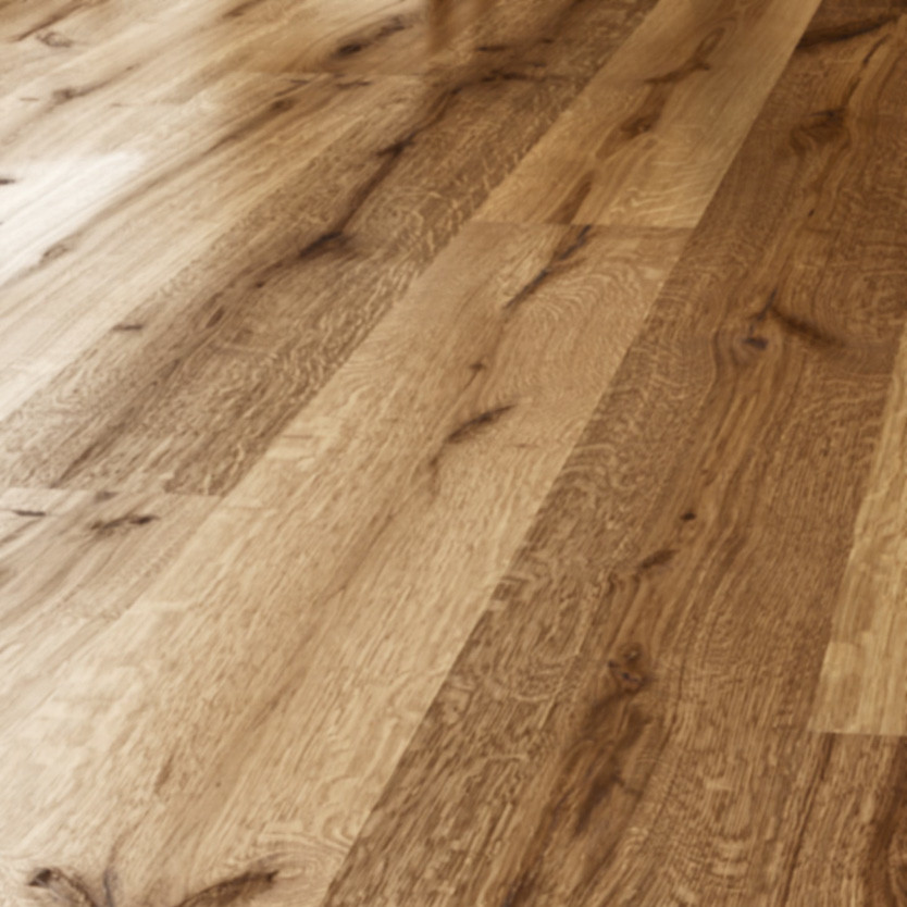 Used oak 0400 Transparent, oiled, vintage Eiche Used 0400 Farblos geölt, gewalkt
