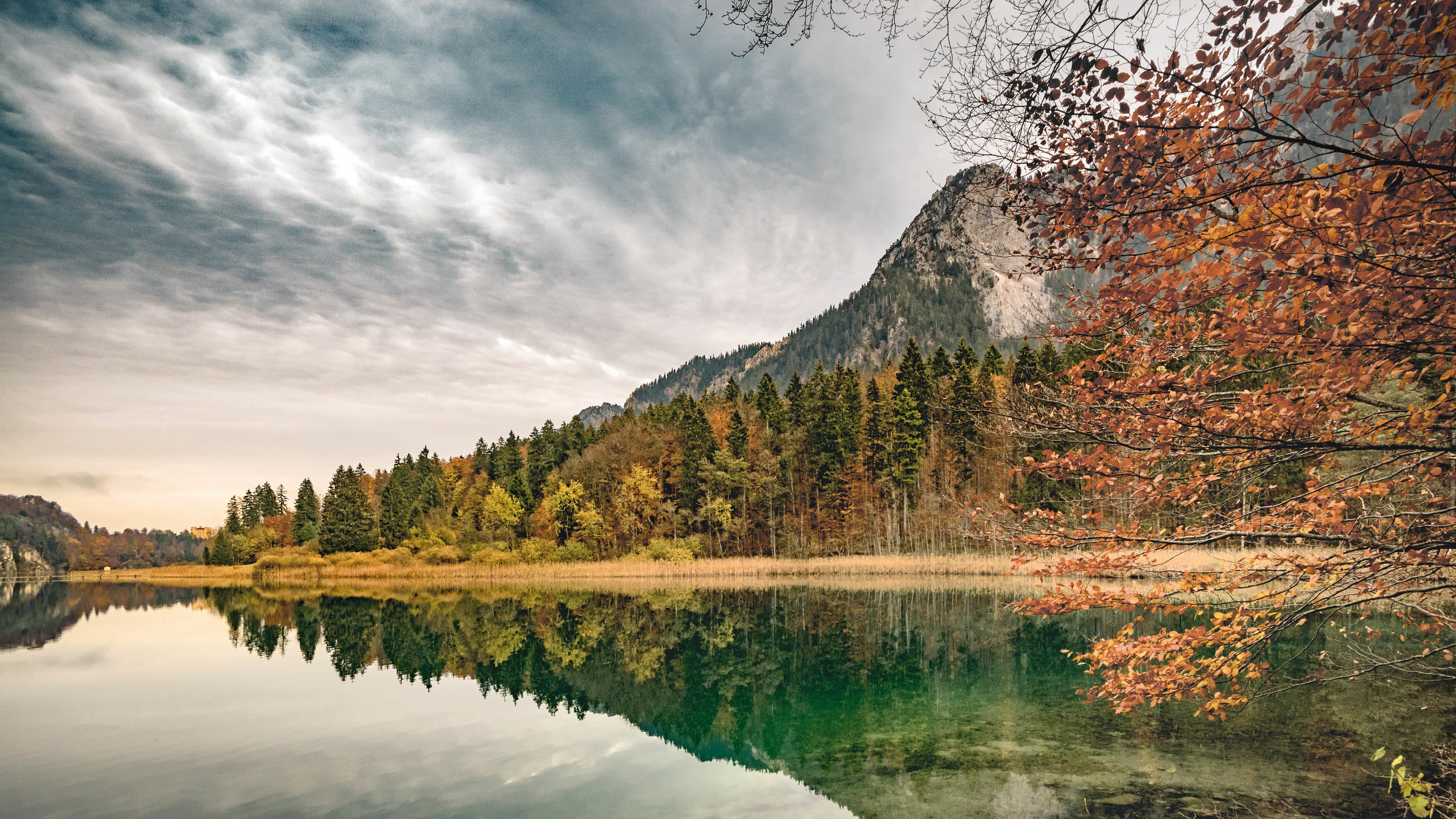 Bergsee