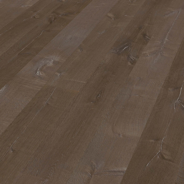 Used oak 2800 Diamond grey, oiled, vintage Eiche Used 2800 Diamant Grau geölt, gewalkt