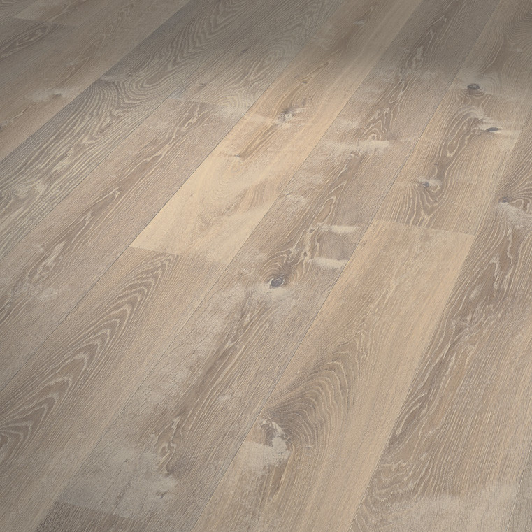 Classic oak 6700 Cashmere grey, oiled, planed Eiche Classic 6700 Kaschmir Grau geölt, gehobelt