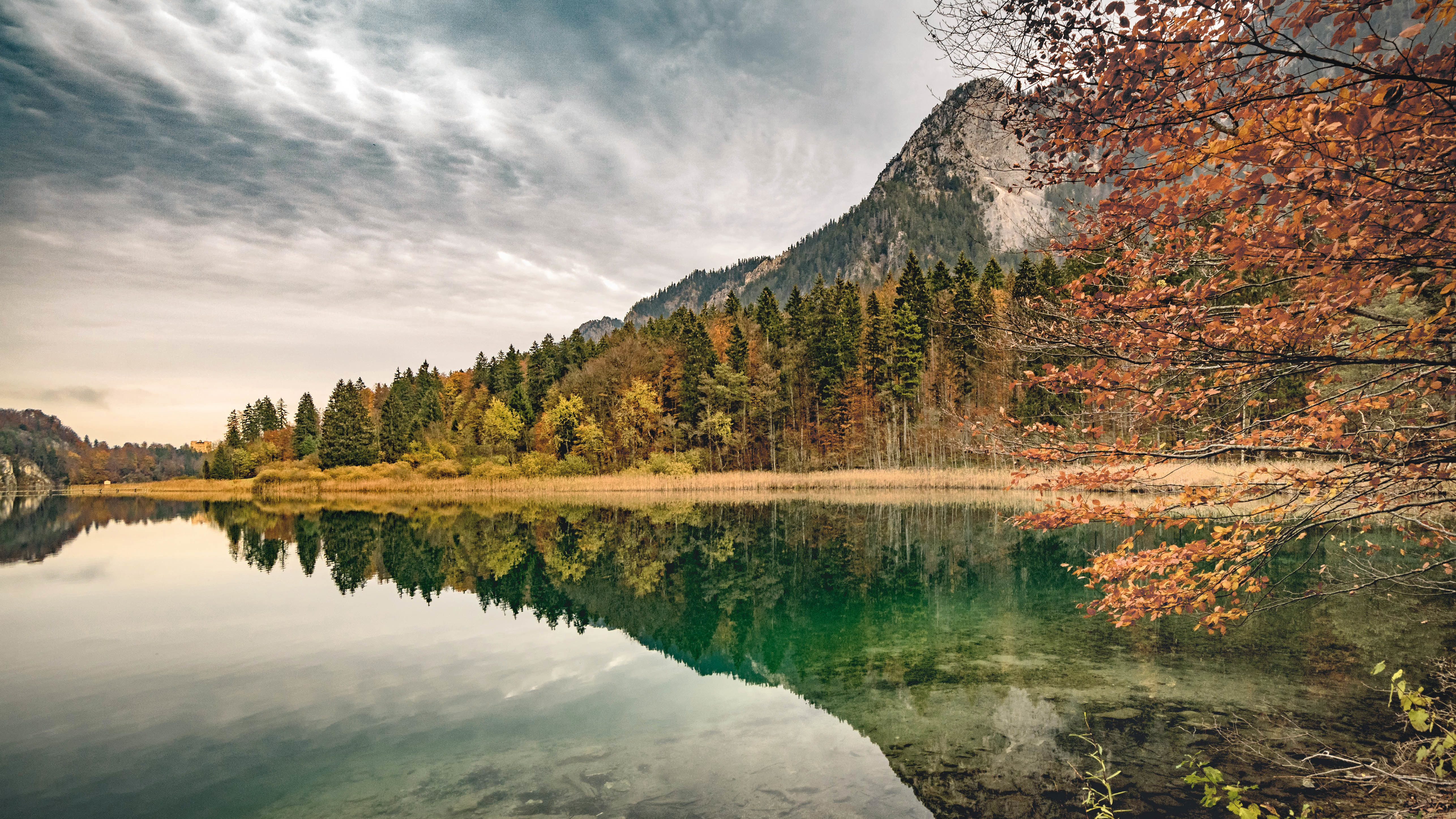 Bergsee