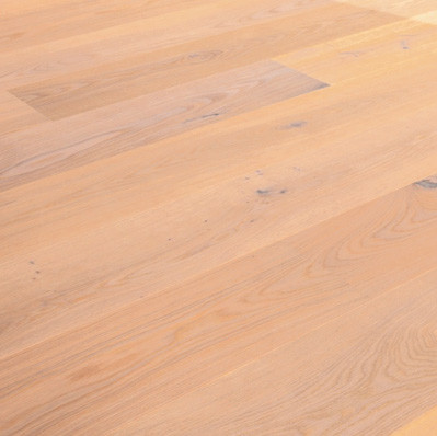 Classic oak 1340 Extra white, oiled, brushed Eiche Classic 1340 extra Weiß geölt, gebürstet