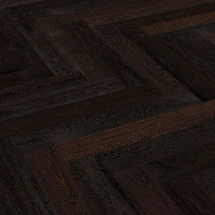 Perfect smoked oak 0400 Transparent, oiled Räuchereiche Perfekt 0400 Farblos geölt
