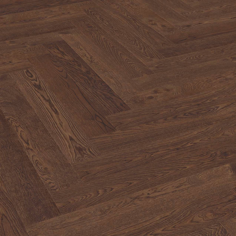 Classic oak 4020 Walnut brown, oiled Eiche Classic 4020 Nussbaum geölt