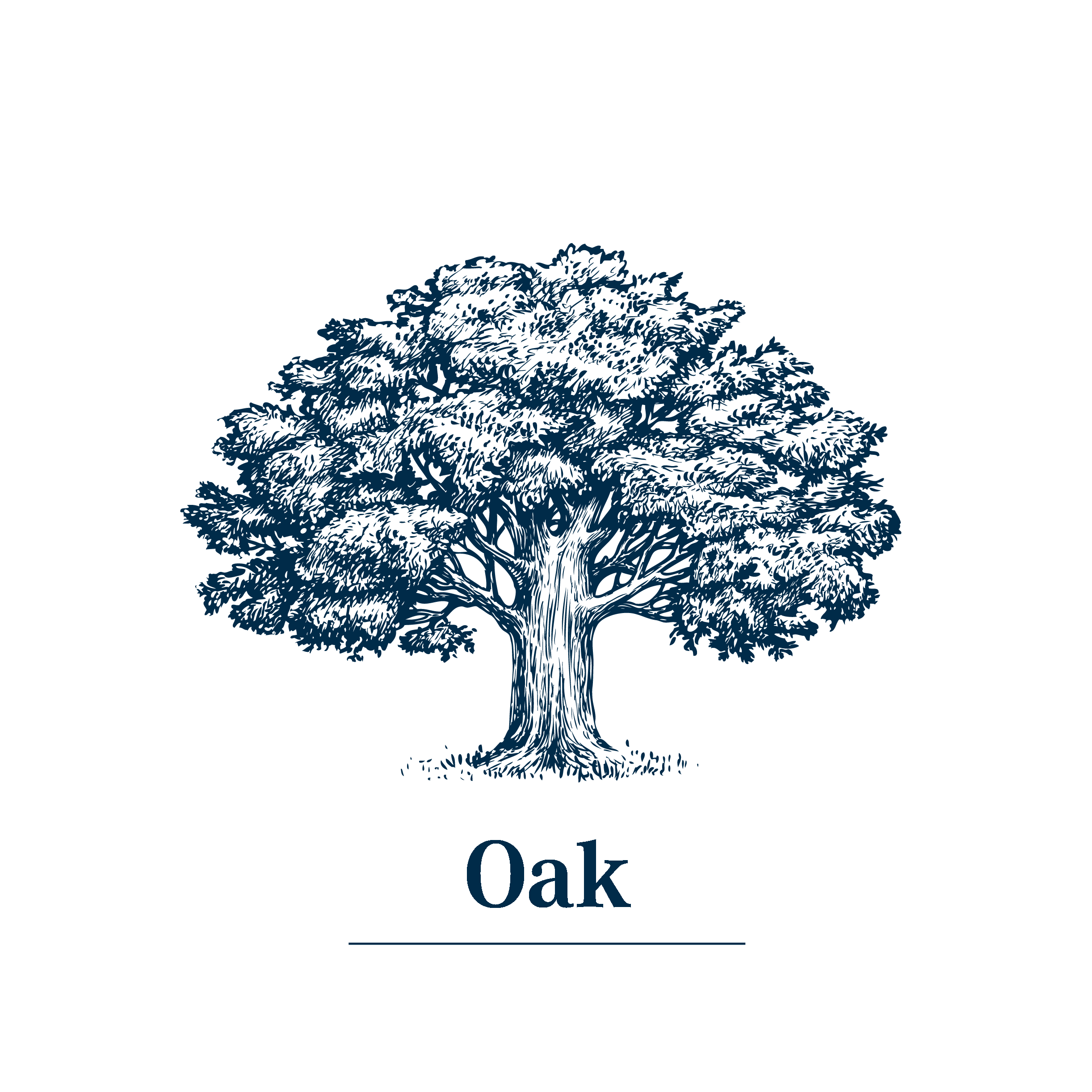 Type of wood oak